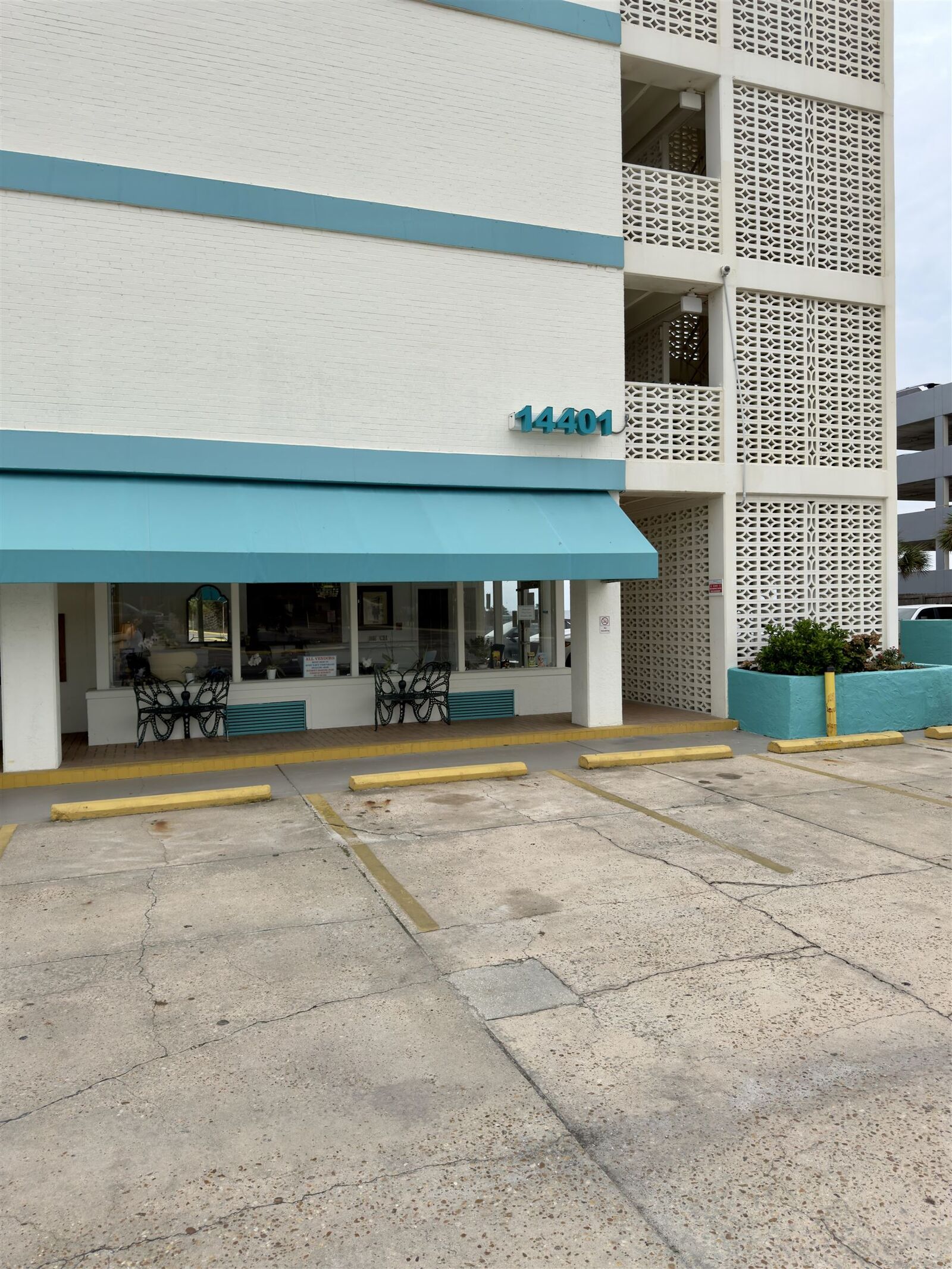Property Photo:  14401 Front Beach Road 235  FL 32413 