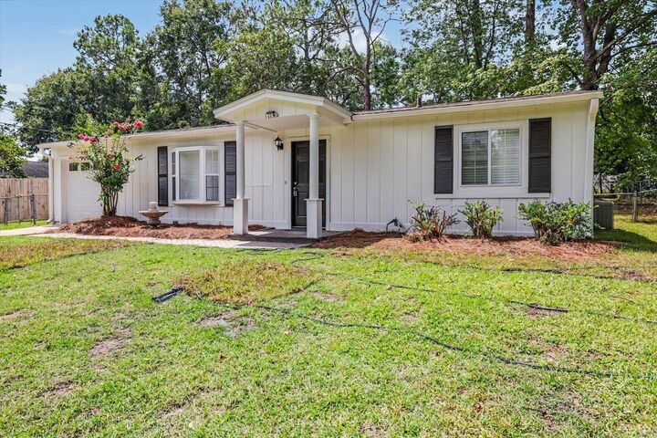 Property Photo: 6842 Donerail Trail FL 32309
