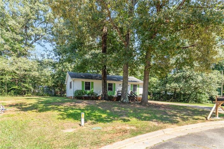 Property Photo: 1719 Oneka Avenue NC 27260