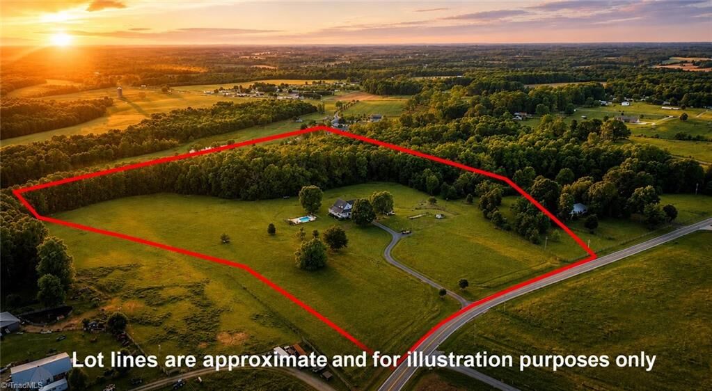 Property Photo:  1380 3rd Creek Church Road  NC 27013 