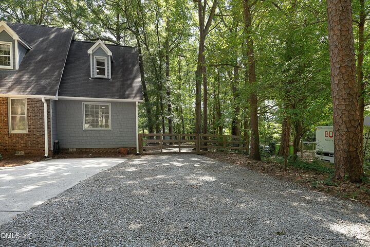 Property Photo:  805 Brent Road  NC 27606 