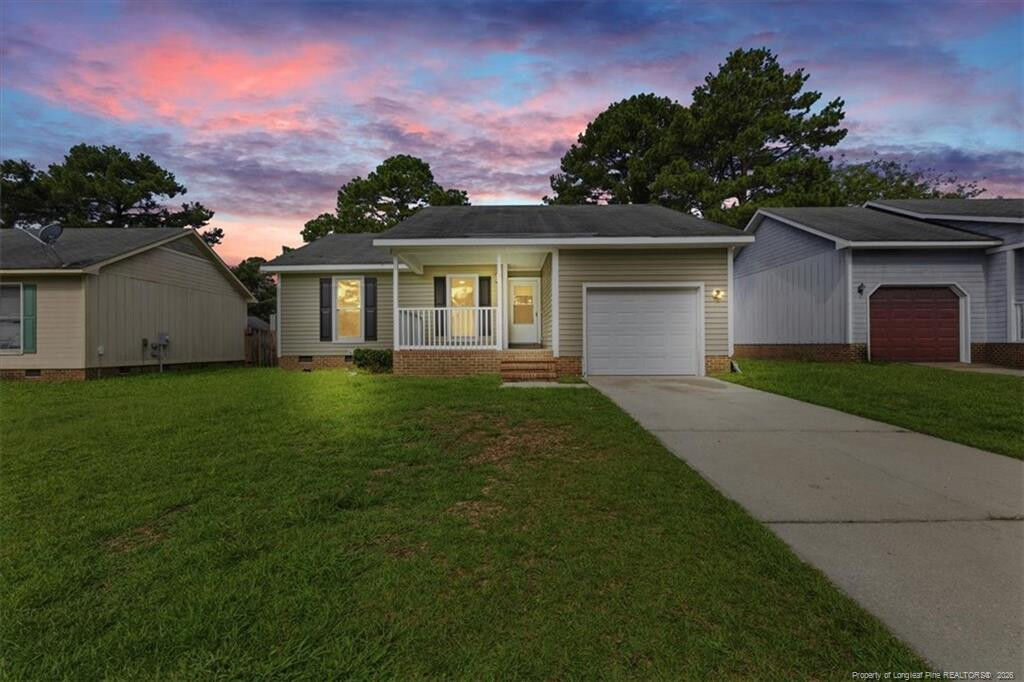 Property Photo: 1414 Rougemart Drive NC 28304