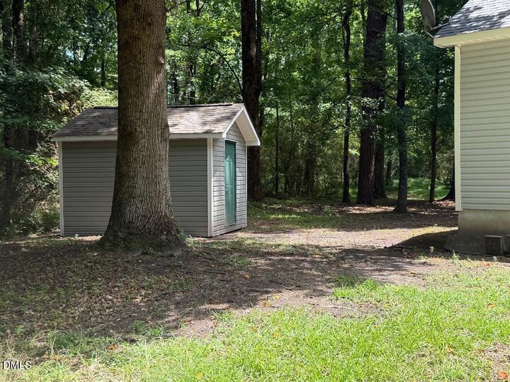 Property Photo: 263 Jan Street NC 27501
