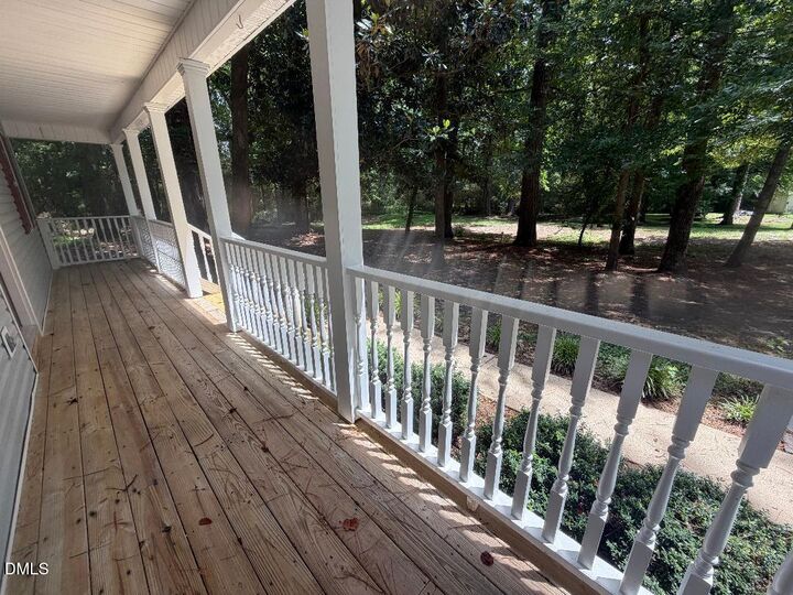 Property Photo: 263 Jan Street NC 27501