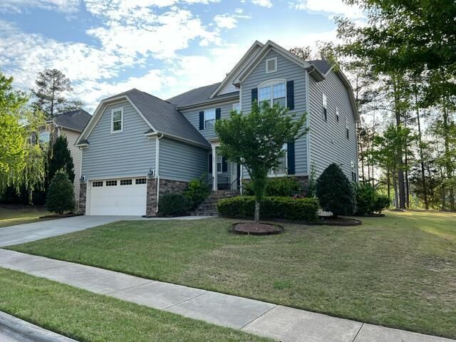 Property Photo:  453 Sandy Whispers Place  NC 27519 