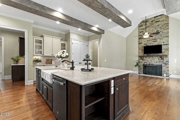 Property Photo:  47 Henrys Hill Lane  NC 27312 