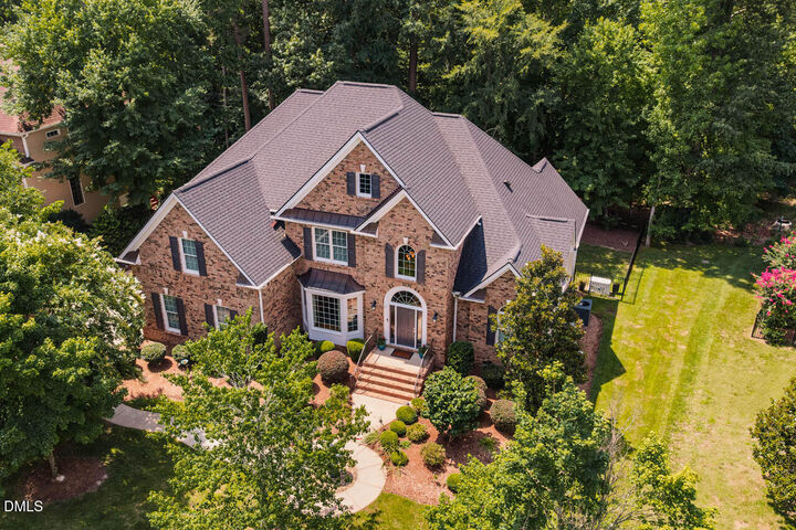 Property Photo: 4305 Taylor Hall Place NC 27517