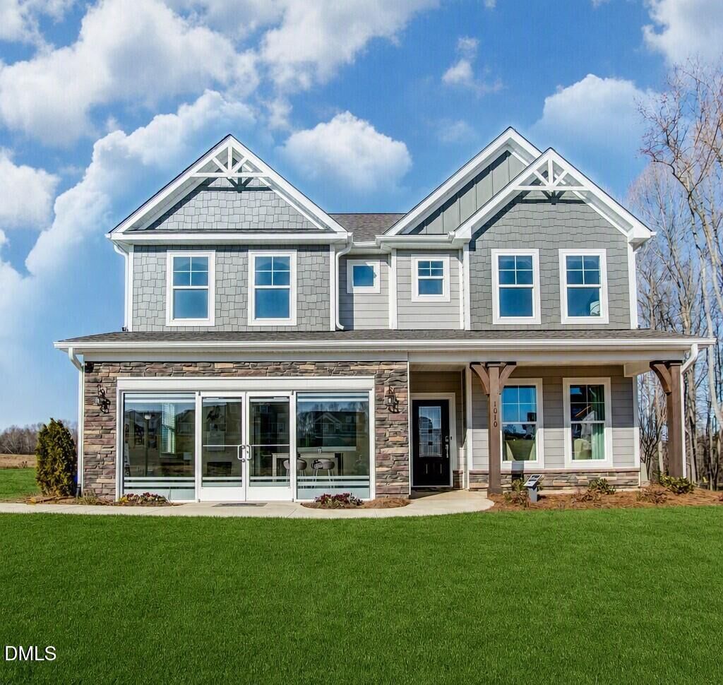Property Photo:  1010 Brockton Drive  NC 27302 