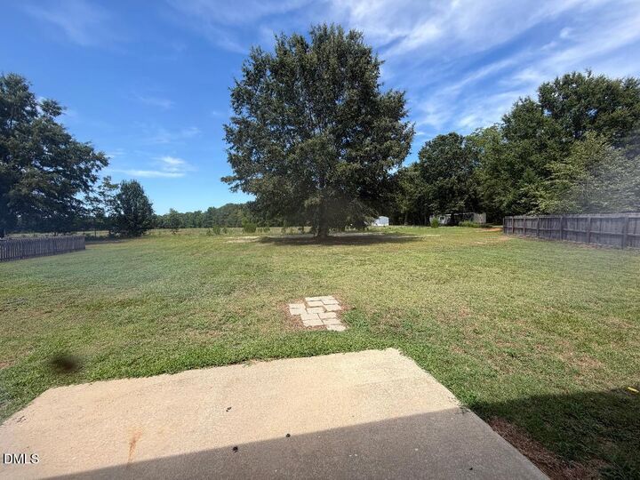 Property Photo: 18 D'Ango Circle NC 27501