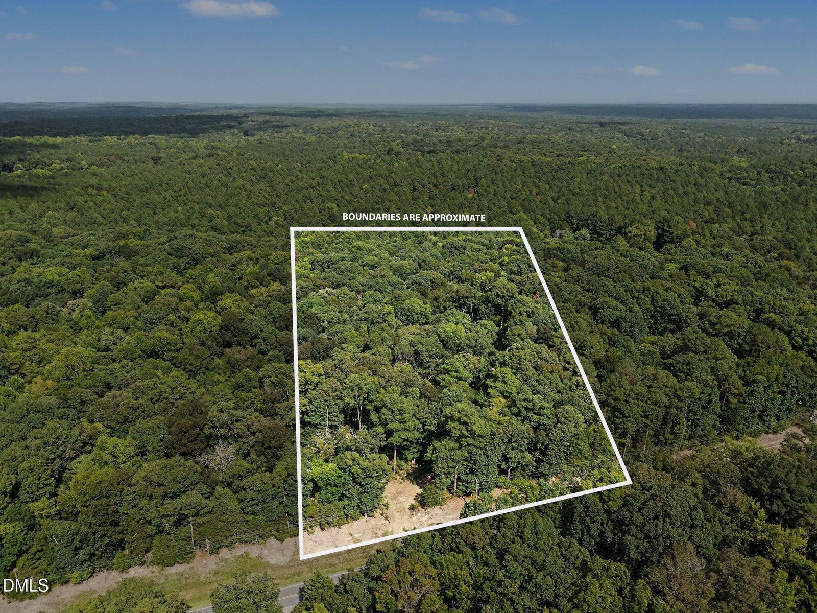 Property Photo: Tbd Reno Sharps Store Road NC 27207