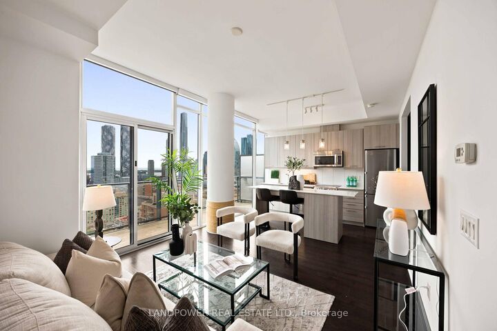 Property Photo: 105 George Street Ph6 ON M5A 2N4