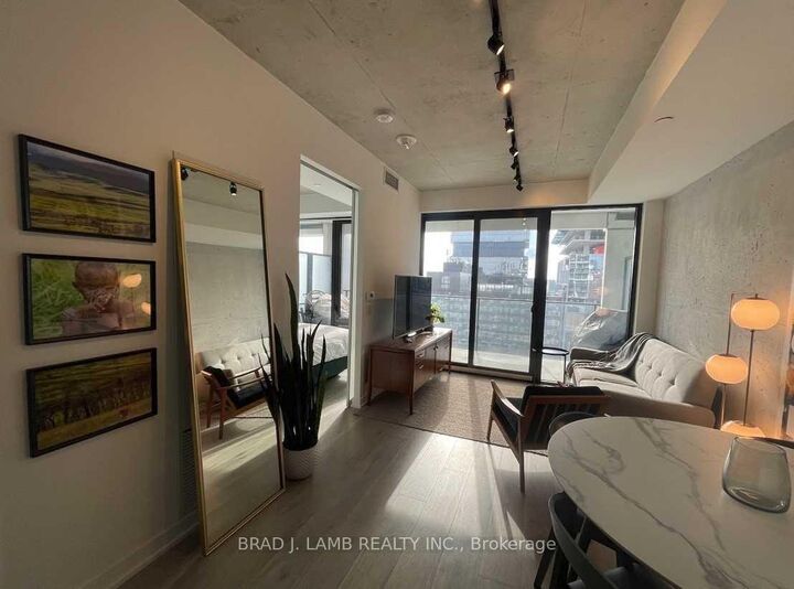 Property Photo:  55 Ontario Street 1205  ON M5A 0T8 