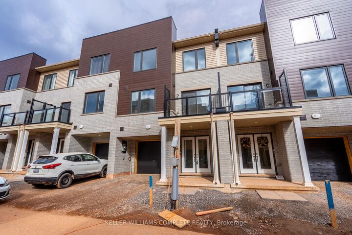 Property Photo:  23 Dryden Lane  ON L8H 0B6 