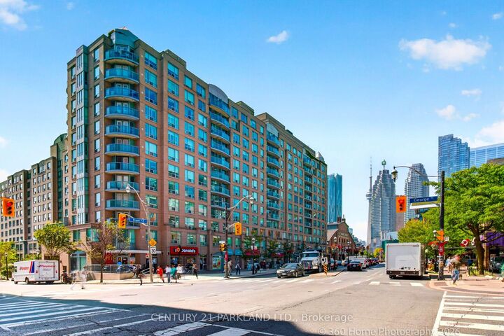 Property Photo:  109 Front Street E 609  ON M5A 4P7 