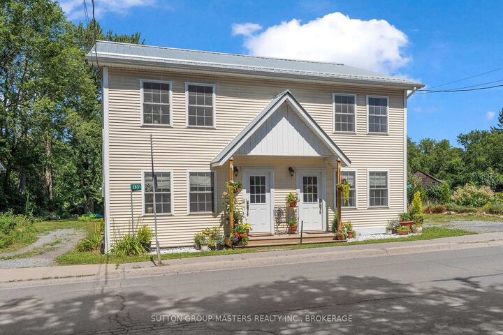 Property Photo:  2829-2831 County Rd 6 Road  ON K0K 3N0 
