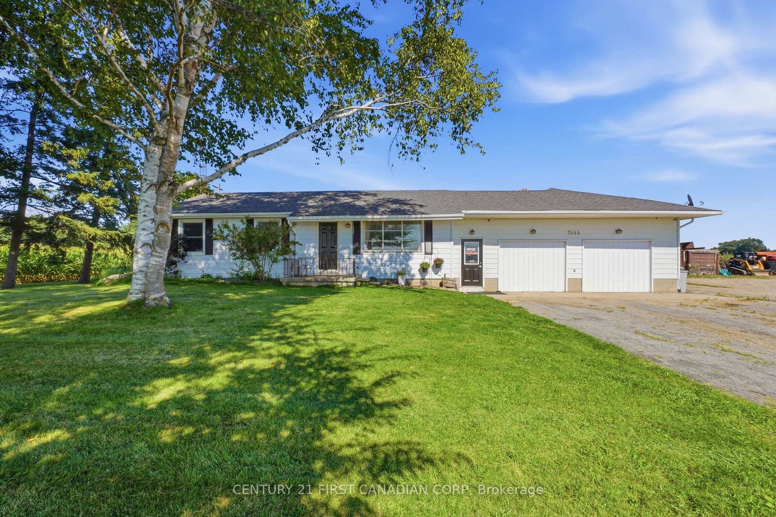 Property Photo:  23032 Highbury Avenue N  ON N0M 2A0 
