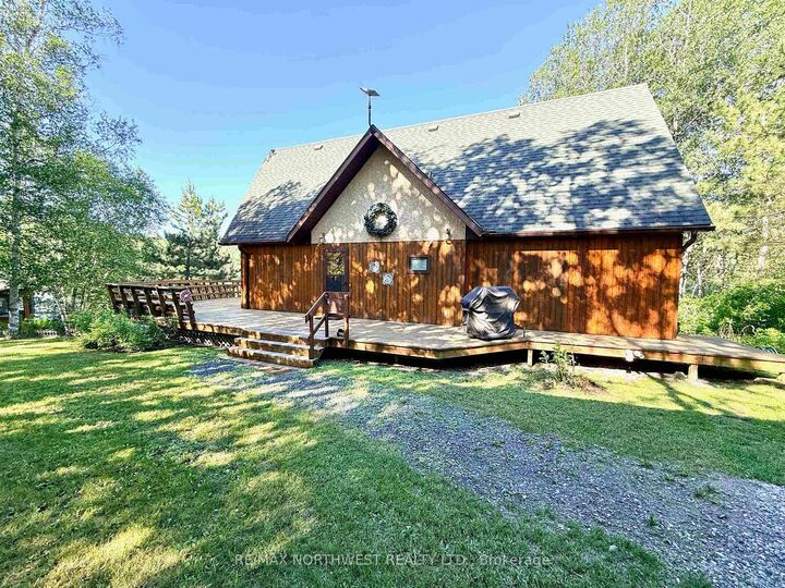 Property Photo: 60 Campbell Road ON P9N 4N3