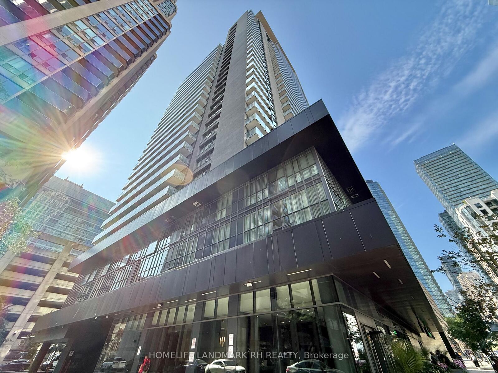 Property Photo:  770 Bay Street 601  ON M5G 0A6 
