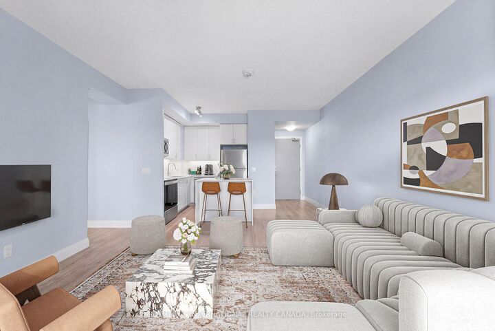 3220 Sheppard Avenue E 809 — photo 1
