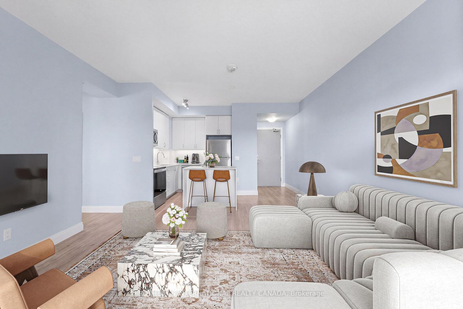 Property Photo:  3220 Sheppard Avenue E 809  ON M1T 0B7 