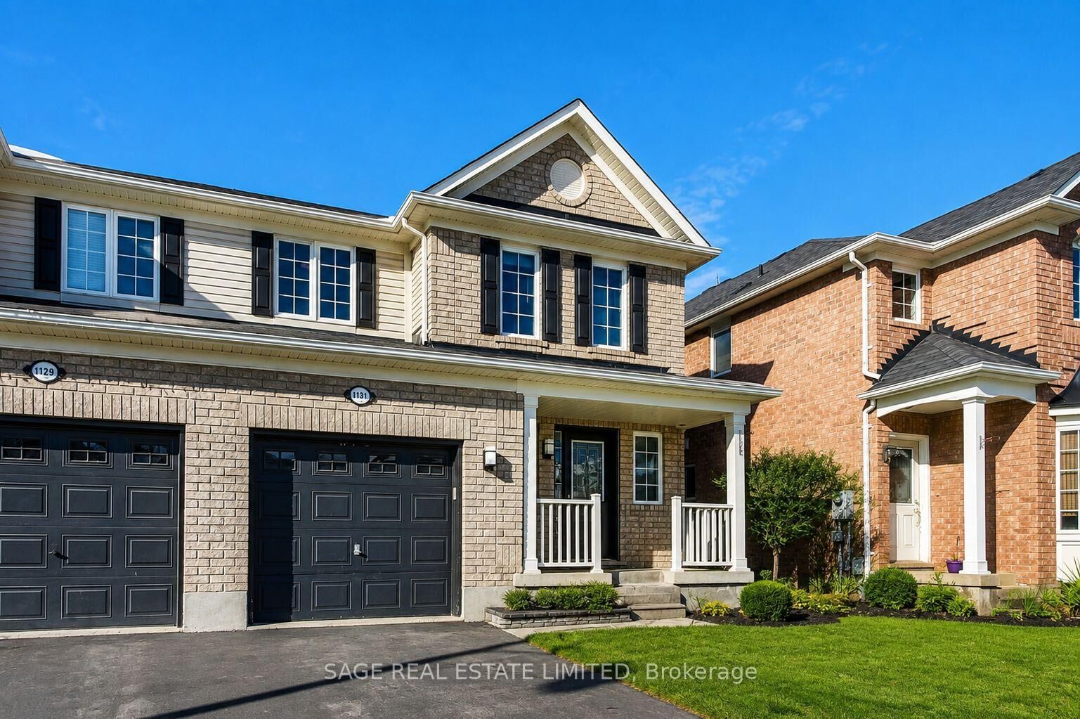 Property Photo:  1131 Barr Crescent  ON L9T 6X8 