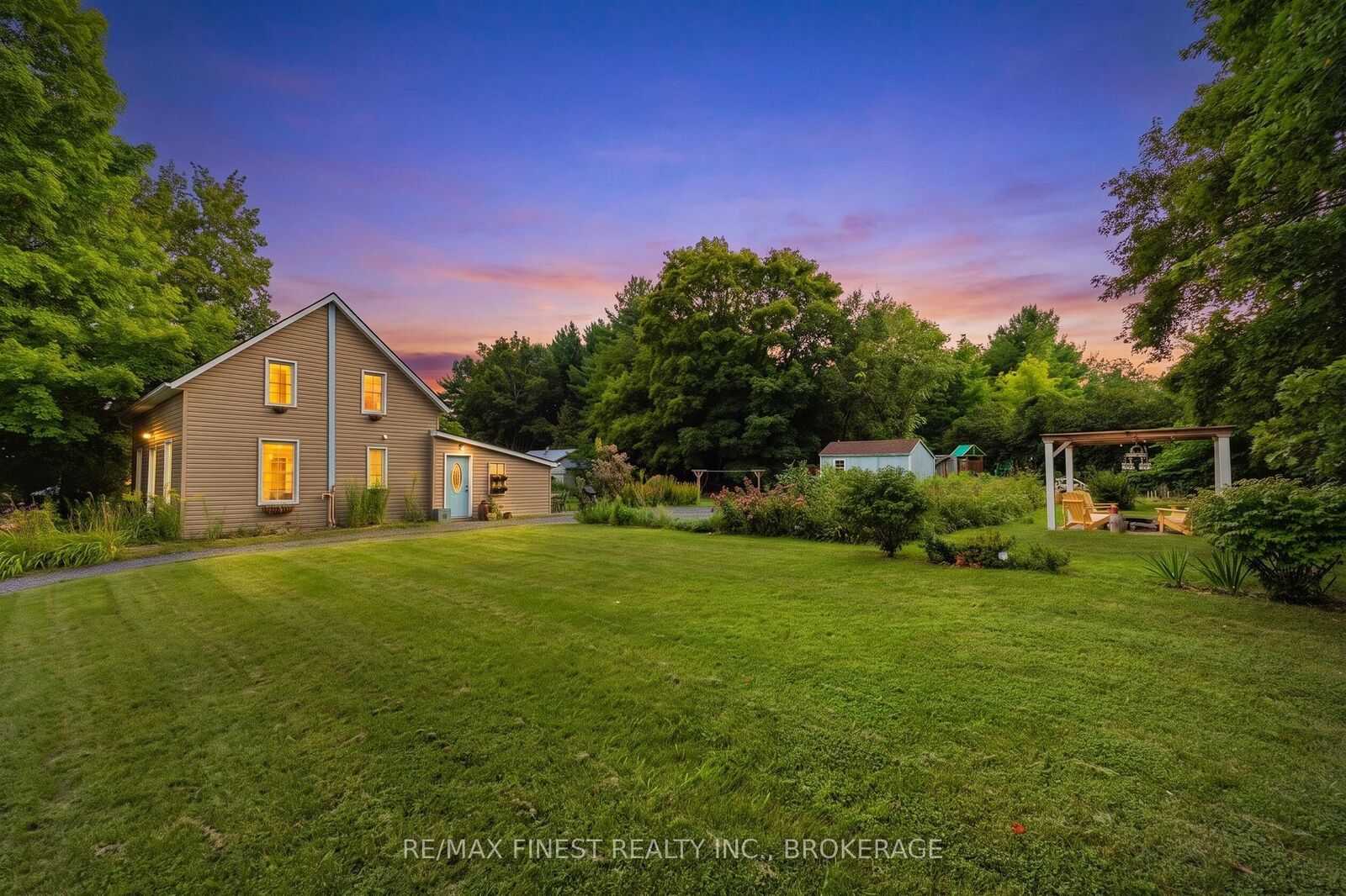 Property Photo:  3286 County Road 6 N/A  ON K0K 3N0 