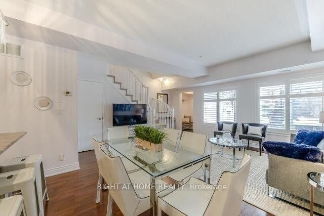 Property Photo:  5 Richgrove Drive E 104  ON M9R 0A3 
