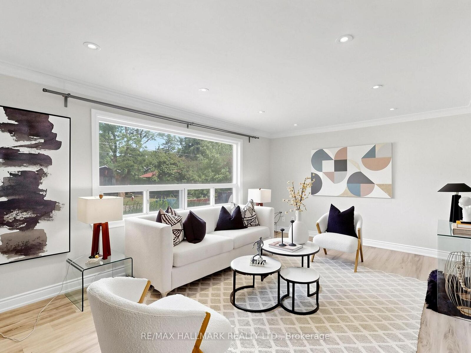 Property Photo:  79 Cartier Crescent  ON L4C 2N3 