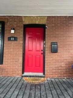 Property Photo:  49B Church Street S  ON L1S 6A6 