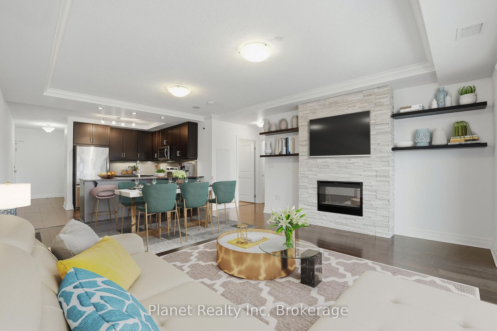 Property Photo:  150 Wellington Street E 501  ON N1H 0B5 