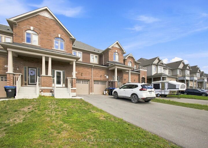 Property Photo:  60 Lorne Thomas Place  ON L9R 0T6 
