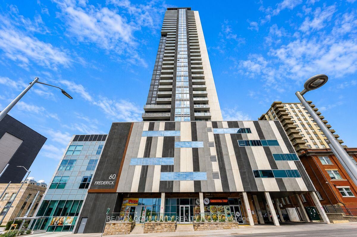 Photo de la propriété:  60 Frederick Street 3702  ON N2H 0C7 