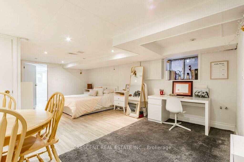 Property Photo:  603 Saint Clarens Avenue Lower  ON M6H 3W8 