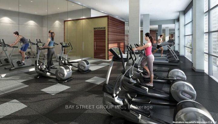 Property Photo:  4955 Yonge Street 919  ON M2N 0L8 