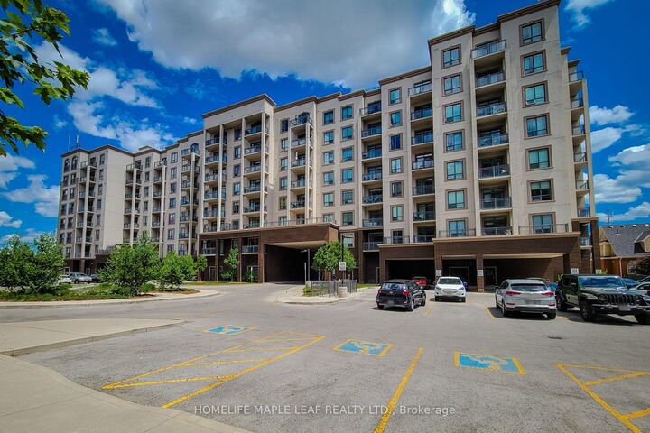 Property Photo:  2486 Old Bronte Road 316  ON L6M 4J2 