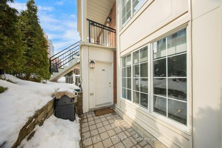Property Photo:  5 Everson Drive 1008  ON M2N 7C3 