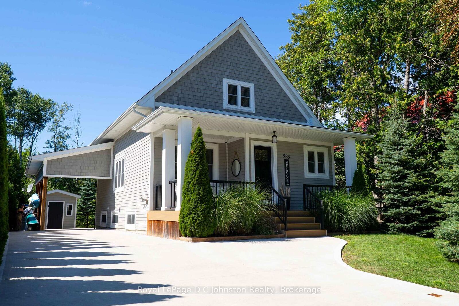 Property Photo:  285 Huron Street S  ON N0H 2L0 
