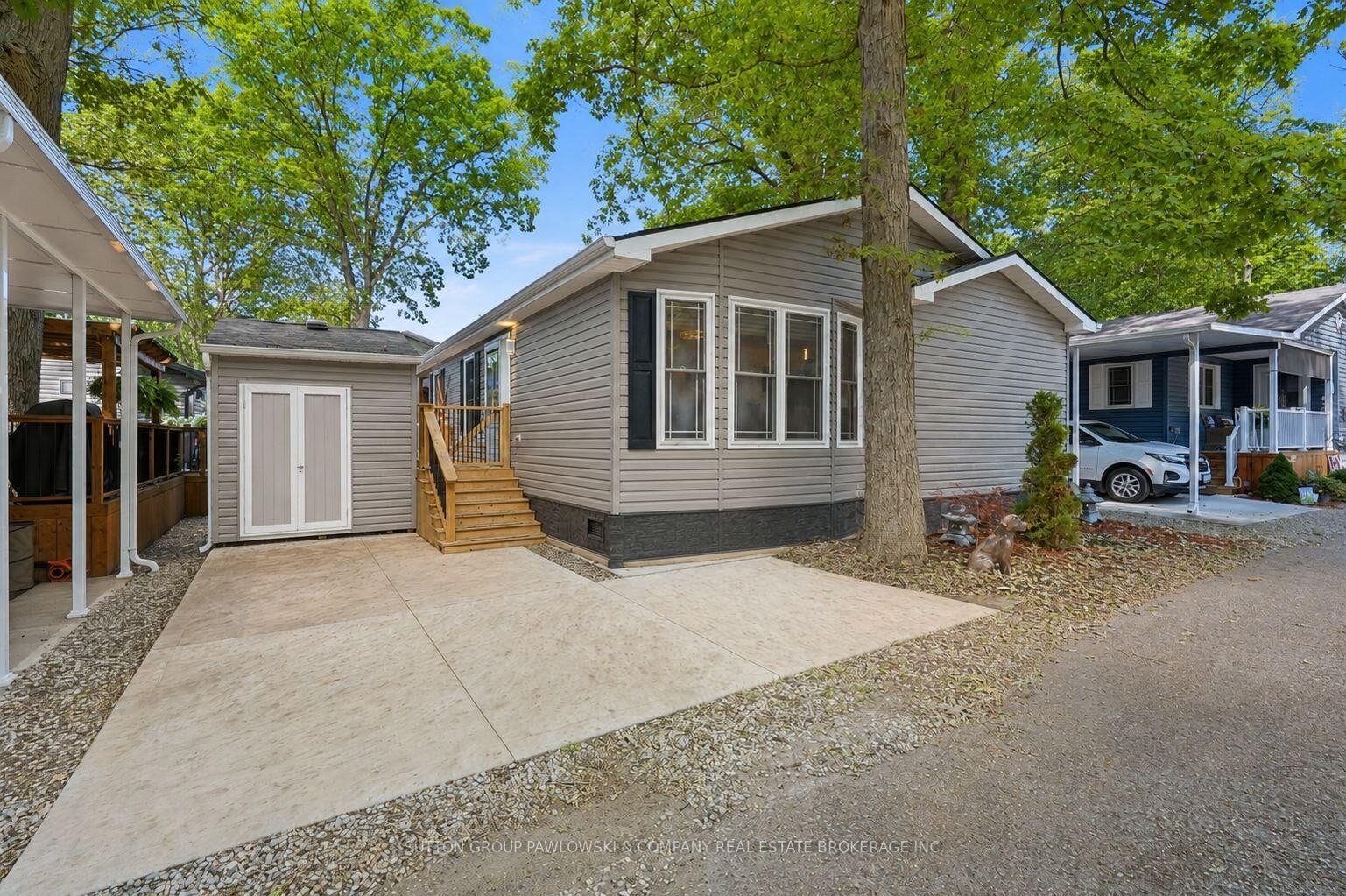 Property Photo:  22790 Amiens Road 56  ON N0L 1R0 