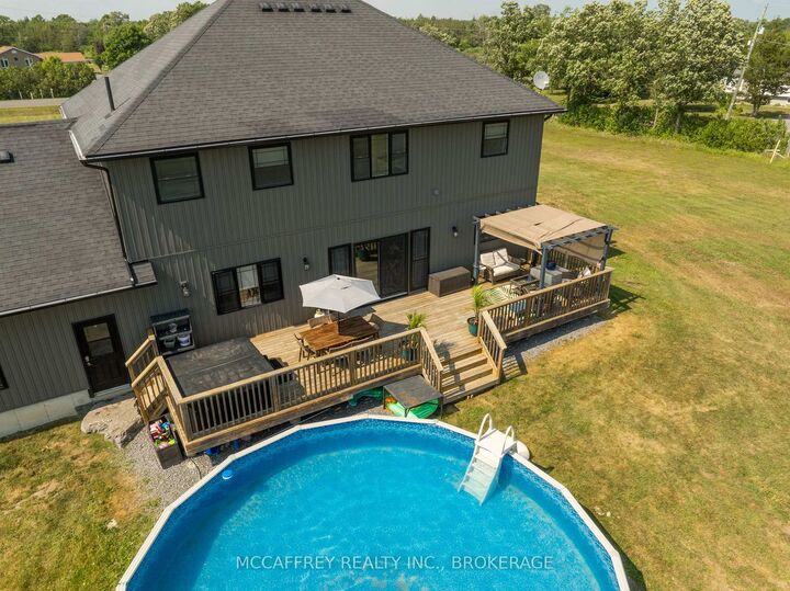 Property Photo:  2572 Blessington Road  ON K0K 1V0 