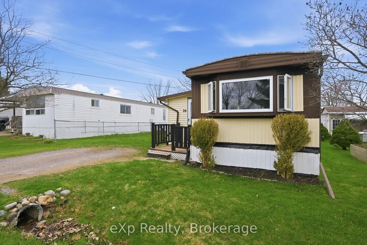 Property Photo:  26 Basher Drive  ON K9A 0X9 