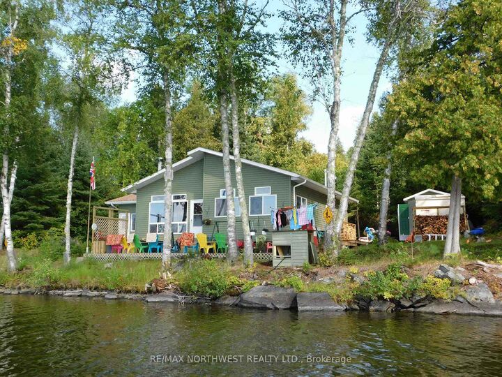 Property Photo: Lot 4 Hoffstrom's Bay ON P8N 2Y4