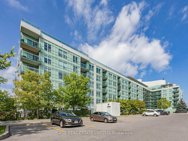 60 Fairfax Crescent 507 — photo 1