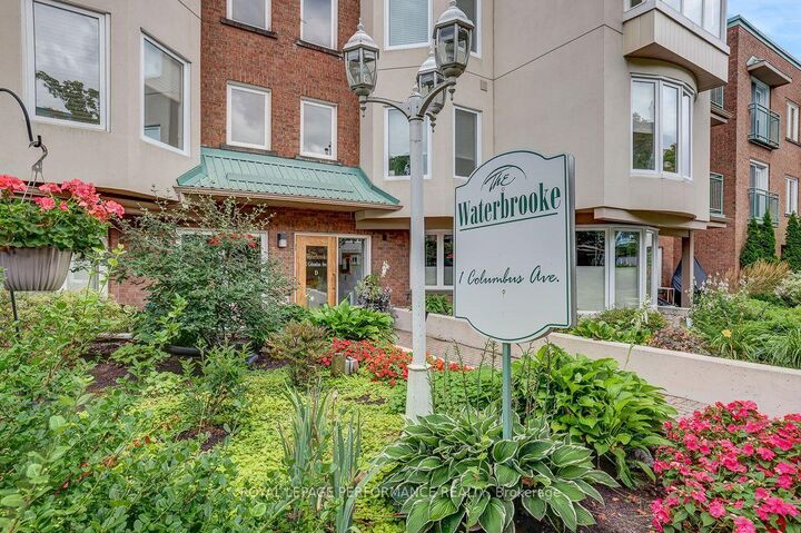 Property Photo:  1 Columbus Avenue 401D  ON K1K 4L1 