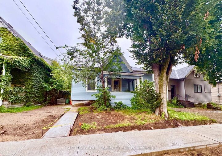 Property Photo: 563 Ontario Street ON N5W 3X9
