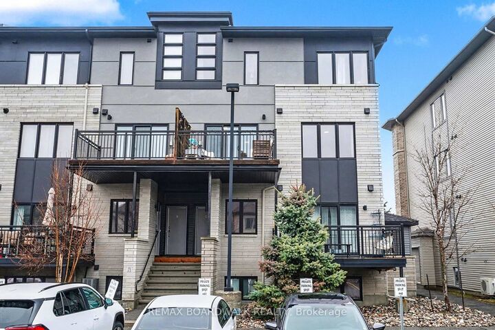 Property Photo:  454 Via Verona Street 36  ON K2J 6B3 