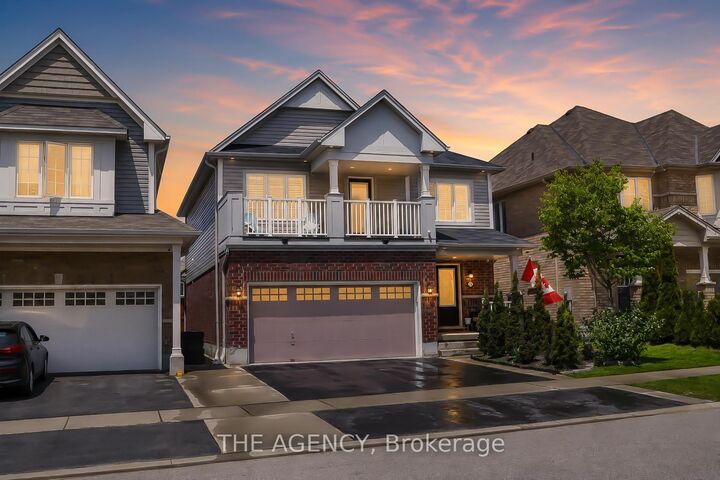 Property Photo:  26 Pollard Street  ON N3T 0K2 