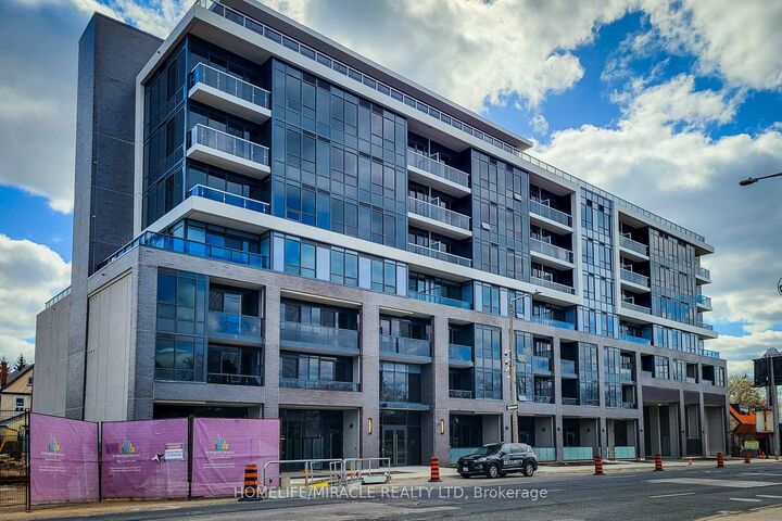 Property Photo:  415 Main Street W 420  ON L3M 1T1 