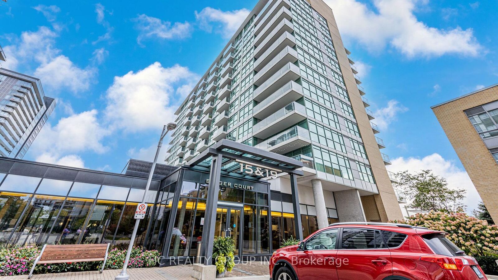 Property Photo:  15 Singer Court Ph09  ON M2K 0B1 
