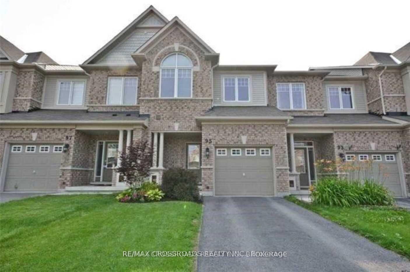 Property Photo: 95 Thatcher Crescent ON L9N 0B9