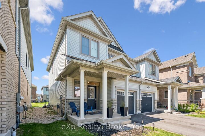 Property Photo:  16 Povey Road  ON N1M 0J5 